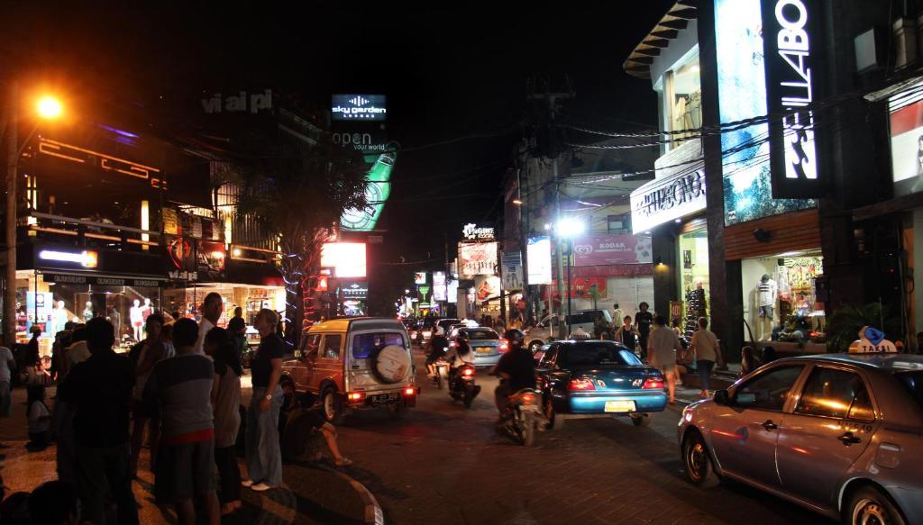 Asher Bali Transit Kuta  Exterior photo