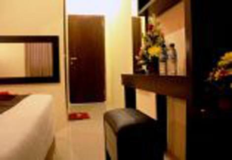 Asher Bali Transit Kuta  Exterior photo
